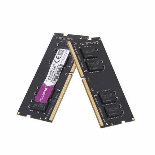Memória ram notebook 8gb ddr3L 1600mhz Kllisre (NOVA)
