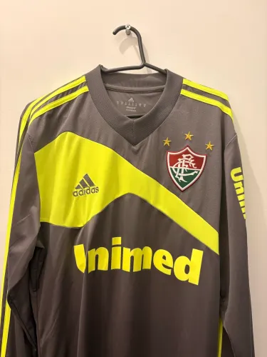Camisa Goleiro Fluminense Adidas 