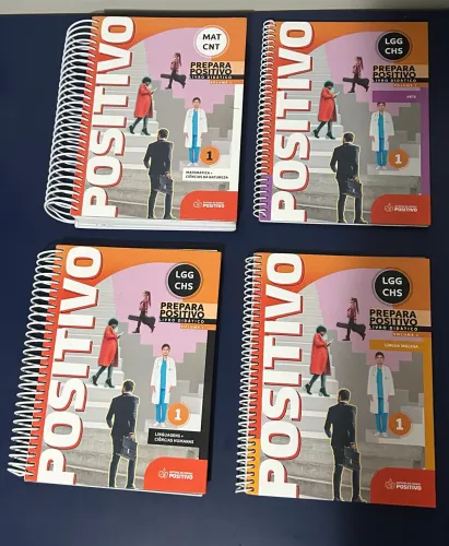 Livros Didáticos UNO