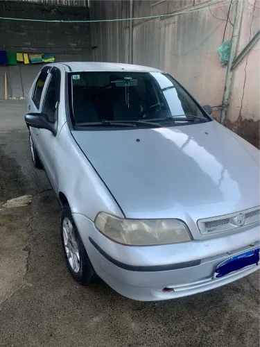 Fiat Palio 1.0/ Trofeo 1.0 Fire/ Fire Flex 2P 2006