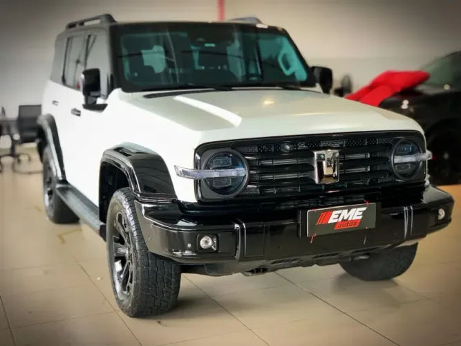 GWM Tank 300 2.0 16V AWD Aut.(hibrido) 2026