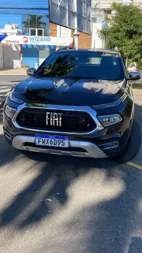 Fiat Toro Ranch 2.0 16V 4X4 Diesel Aut. 2022