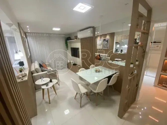Imóvel para venda com 40 metros quadrados com 1 quarto em Maracanã - Rio de Janeiro - RJ
