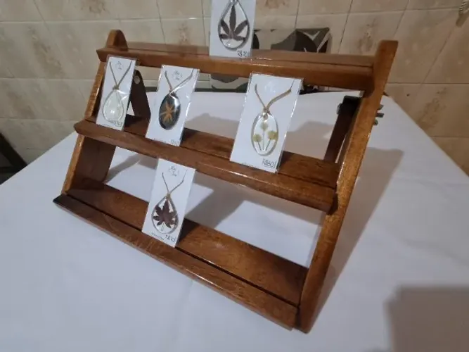 Expositor de Joias
