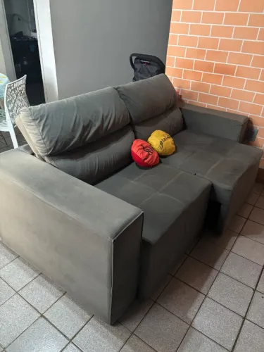 Sofá 3 lugares