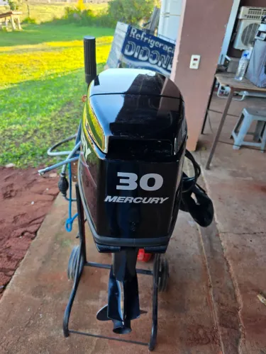 Motor de Popa 30 HP Mercury