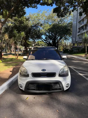Kia Motors Soul 1.6/ 1.6 16V Flex Aut. 2014