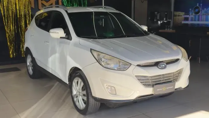 Hyundai IX35 2.0 16V 170cv 2wd/4wd Aut. 2013