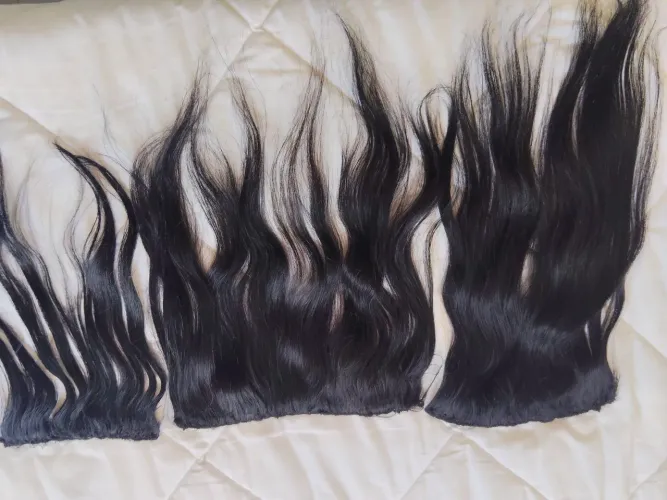 Vendo cabelo humano