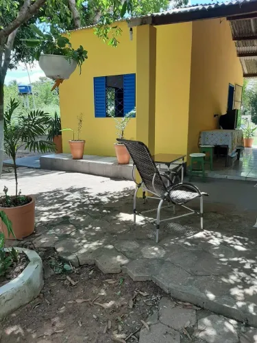 Vendo Chacara 1 hectare e meio com 02 suítes rio Coxipo