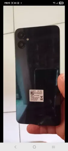 Celular a05 novinho