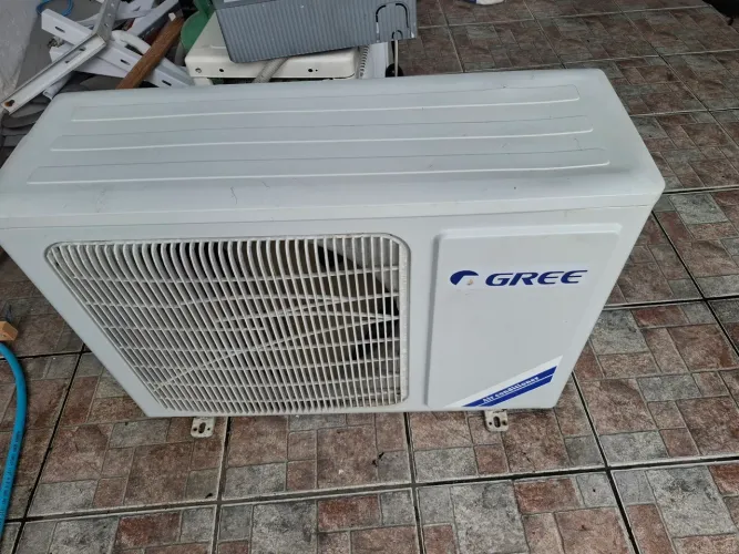 Ar condicionado gree 9.000 btus conv q e frio