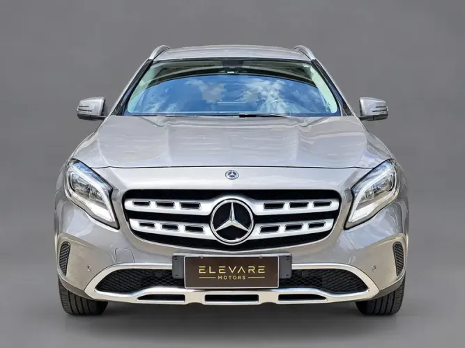 Mercedes-Benz GLA 200 Adv. 1.6/1.6 TB 16V Flex Aut. 2019