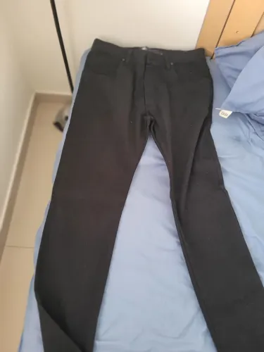 Calça Jeans preta - Stooge
