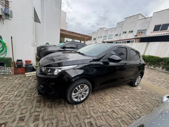 Fiat Argo Drive 1.0 6V Flex 2021