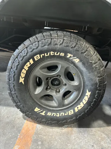 Pneu Xbri Brutus 31/10,5/15