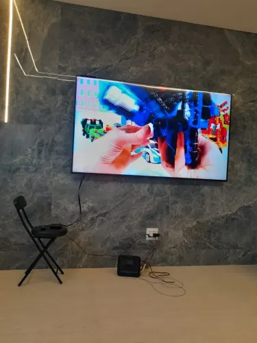 Smart tv LG 75 Pol.