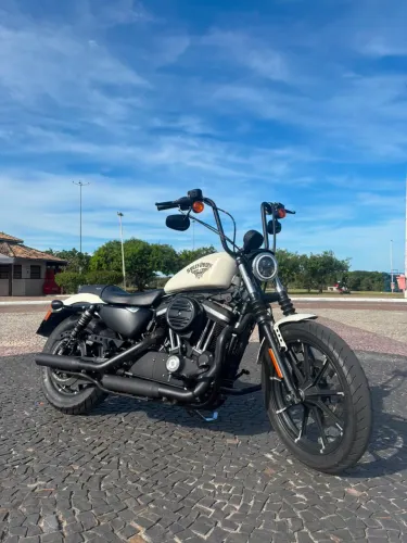 Harley Davdson Iron 883 2018