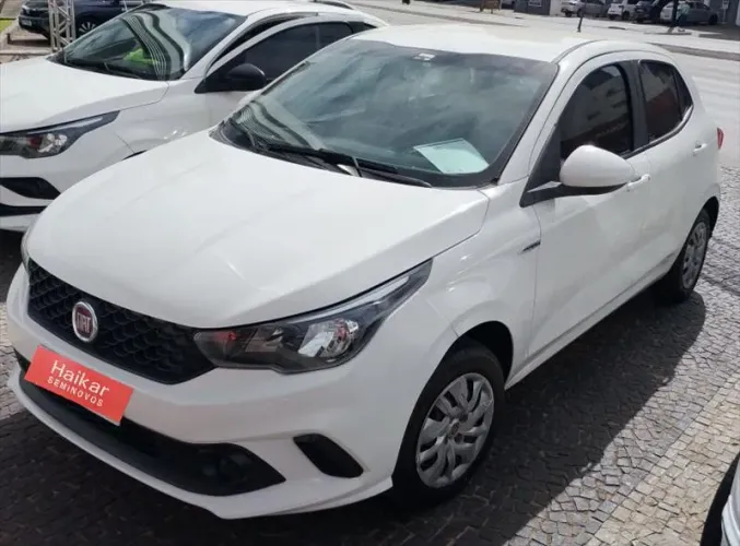 Fiat Argo Drive 1.0 6V Flex 2018