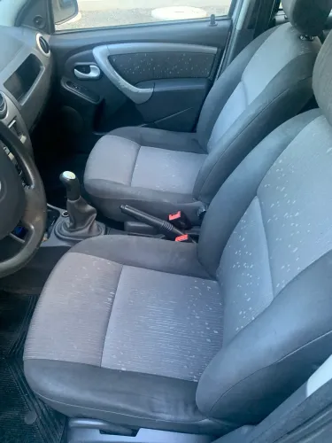 Renault Logan Expres./exp. UP Hi-flex 1.0 16V 4P 2011