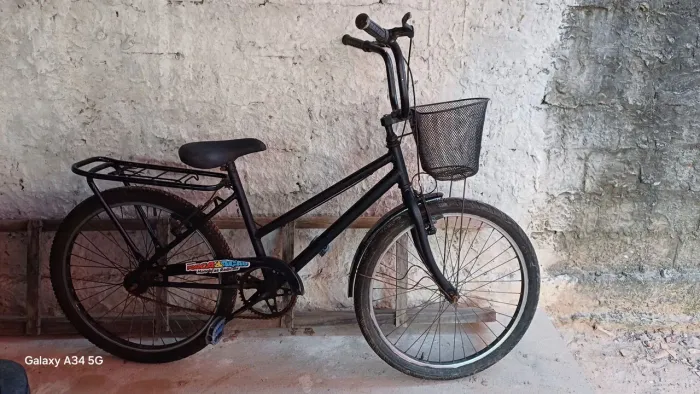 Bike aro 24 Rebaixada