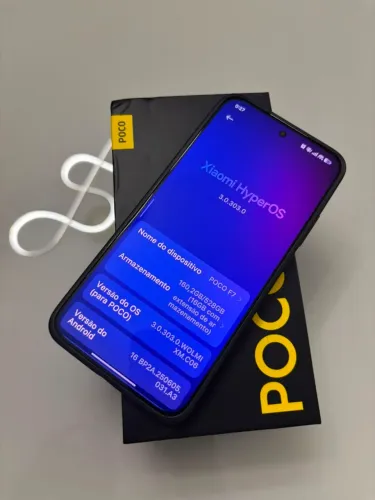Poco F7