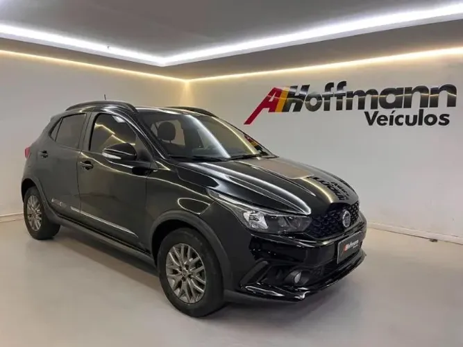 Fiat Argo Trekking 1.3 8V Flex 2020