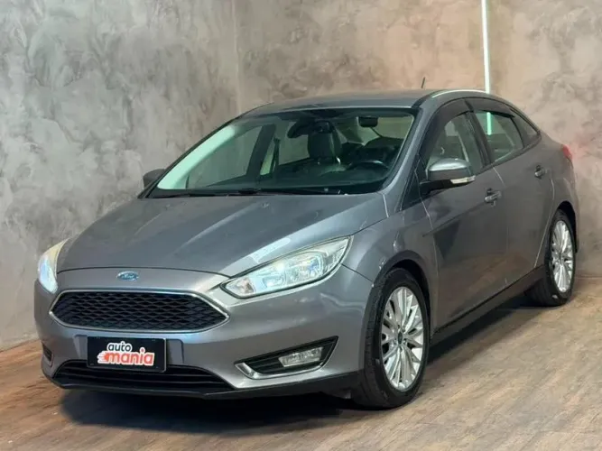 Ford Focus 2.0 16v/se/se Plus Flex 5P Aut. 2016