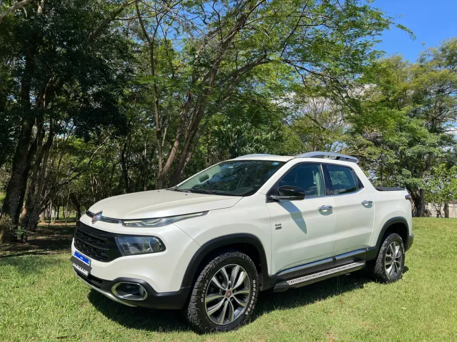 Fiat Toro Volcano 2.0 16V 4X4 TB Diesel Aut. 2019