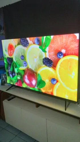Linda SMARTV 60 ALEXA inteligente te atender em tudo , tv em Imagem 4k , LER A PUBLICAÇÃO