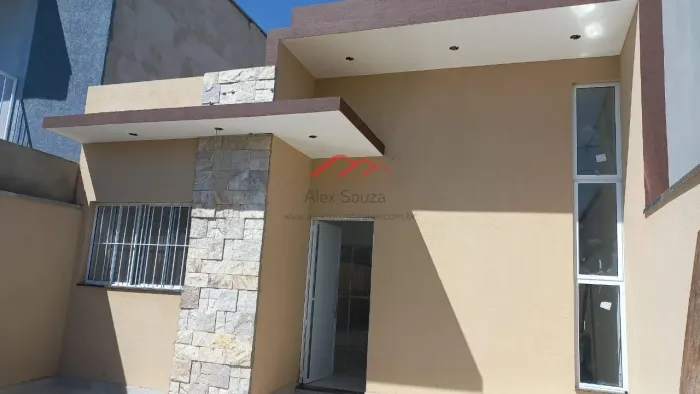 Casa para Venda em Hortolândia, Loteamento Jardim Vila Verde, 3 dormitórios, 1 suíte, 2 ba