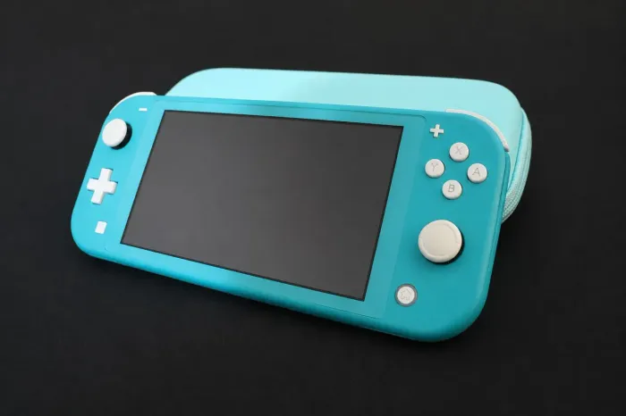 Nintendo Switch Lite - DESBLOQUEADO