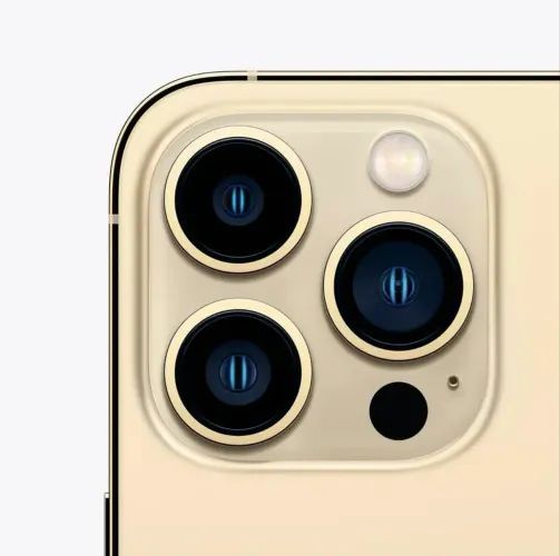 Iphone 13 pro max Dourado 128Gb