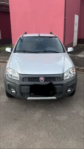Fiat Strada Freedom 1.4 Flex 8V CS 2020