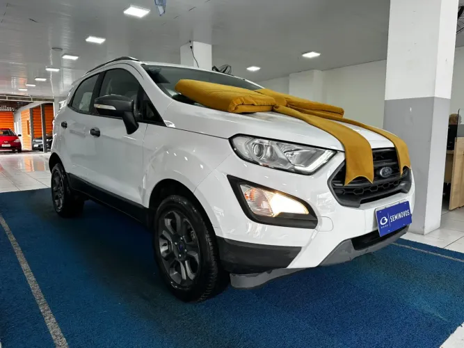 Ford Ecosport Freestyle 1.5 12V Flex 5P Mec. 2019