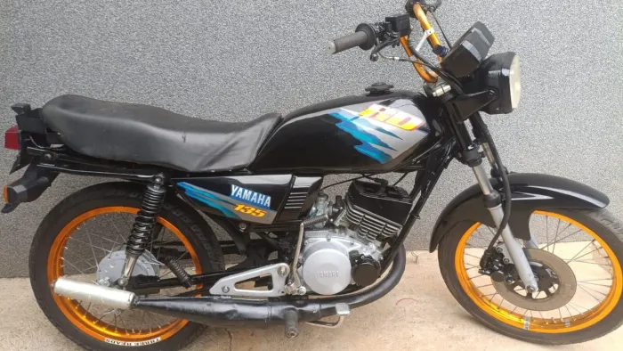 RD leilão nota sucata