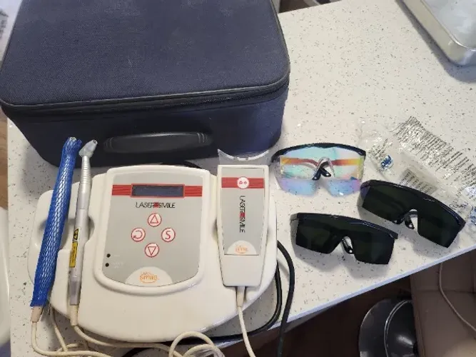 Laser Smile Equipamento odontológico