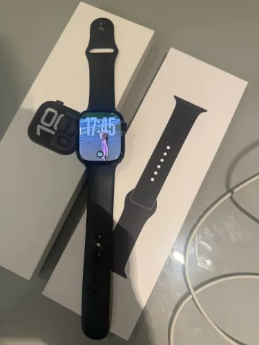 Apple watch series 10 de 46mm aluminum case GPS+Tel
