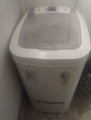 Vendo tanquinho 12kg newmaq