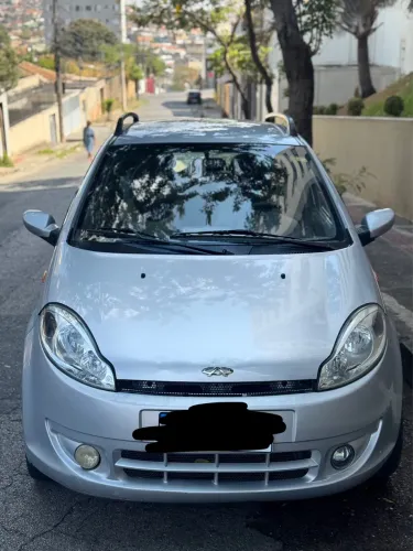 Chery Face 1.3 16v/1.3 16V Flex.mec. 2012