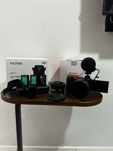 Sony Zve10