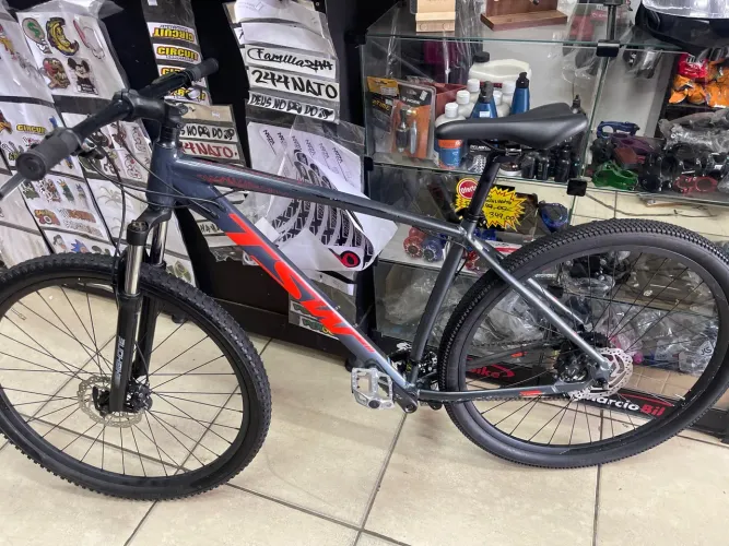 Bike aro 29 tequila