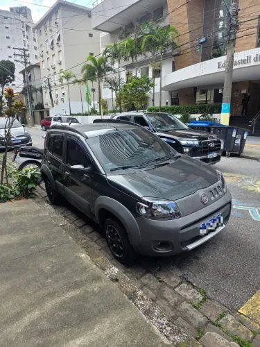 Fiat Uno WAY 1.0 EVO Fire Flex 8V 5P 2013
