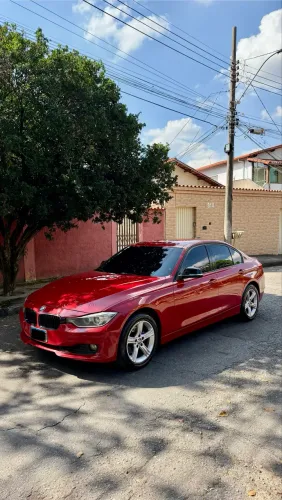 BMW 320I A Modern/sport TB 2.0/a.flex 16V 4P 2013