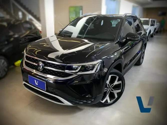 Volkswagen Taos Highline 1.4 250 TSI Flex AUT 2024
