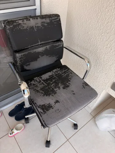 Cadeira escritório [Doação]