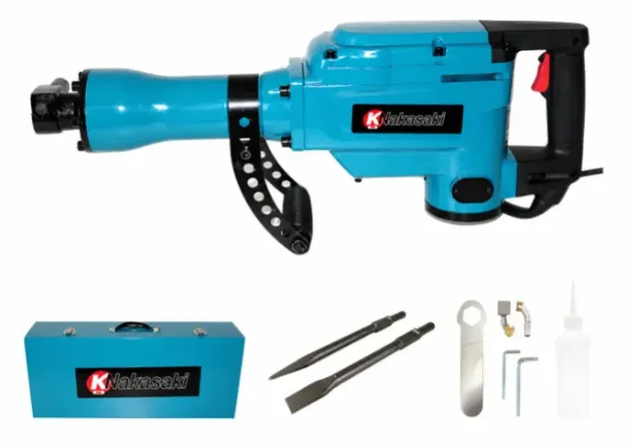 Martelete Rompedor Demolidor 1800W