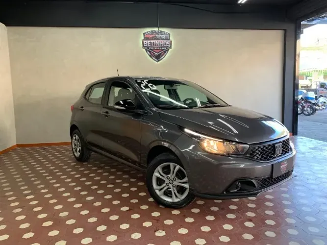 Fiat Argo Drive 1.0 6V Flex 2026