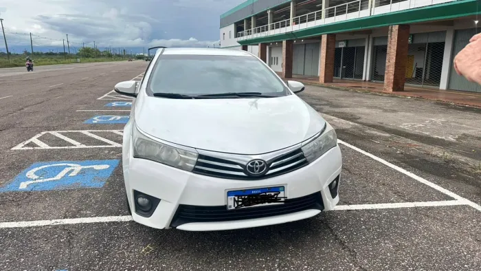 Toyota Corolla XEI 2.0 Flex 16V Aut. 2016