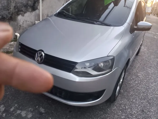 Volkswagen Fox 1.0 MI Total Flex 8V 5P 2014